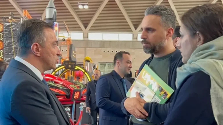 ثبت قراردادهای میلیاردی برای تجهیز مراکز خرید و شهربازی‌ها در امتک 2025