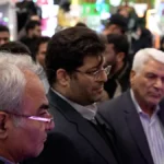 بازدید مدیرکل صنایع خلاق وزارت صمت از امتک ۲۰۲۵