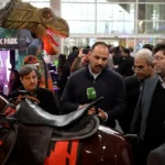 استقبال گسترده اصحاب رسانه از نمایشگاه امتک ۲۰۲۵